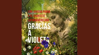 Video thumbnail of "Javiera Parra - Volver a los 17"