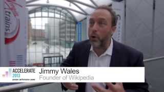 How and why did Wikipedia start? - Jimmy Wales, Founder of Wikipedia