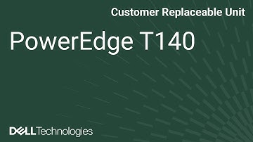 Dell PowerEdge T140: Reset Password via Jumpers