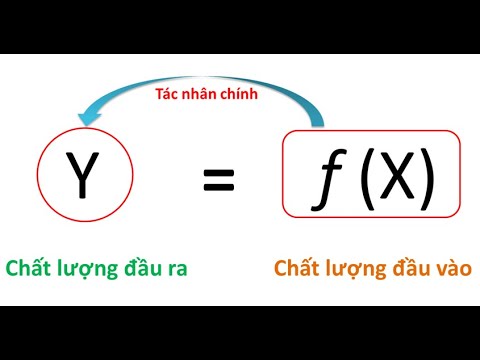 Video: Phương pháp Six Sigma nào được sử dụng để xác định và giảm thiểu sự biến đổi trong các quá trình?