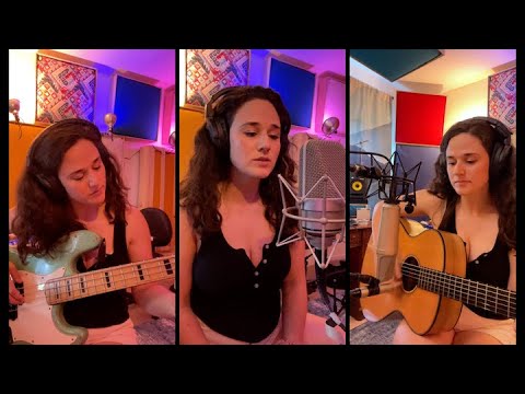 Through The Echoes -- Paolo Nutini (Cover by Girl Blue)