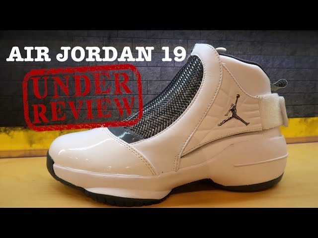 jordan retro 19 flint