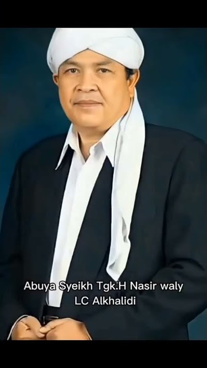 Ulama Aceh yang ada di labuhan Haji🥺🥺🥺