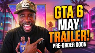 BIG GTA 6 MAY 2026 UPDATE ANNOUNCEMENT!!