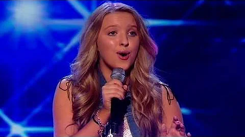 Olivia Archbold - Britain's Got Talent 2010 - Semi...