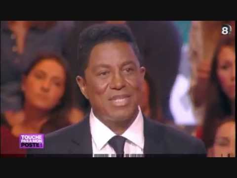 Jermaine JACKSON & David SERERO dans "Touche pas à mon poste" avec Cyril Hanouna