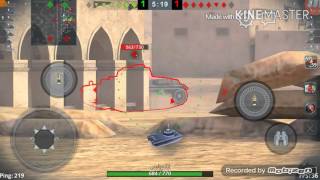 عالم الدبابات Kv1