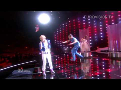 "Serbia" Eurovision Song Contest 2010