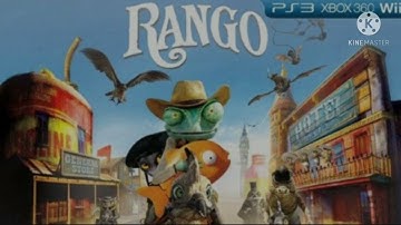 Rango the Video Game - Main Theme OST