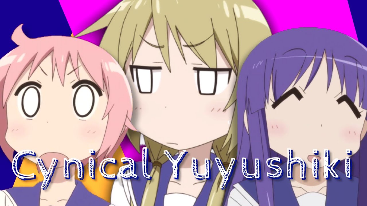 【音MAD】Cynical Yuyushiki