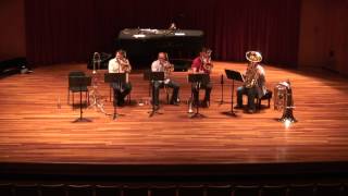 Low Brass Excerpts From Berlioz Hungarian March