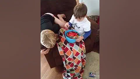 Hey Jimmy Kimmel- I told my kids I ate all their H...
