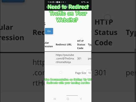 Website Traffic Management