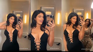 Kylie Jenner ig story feat. Kim Kardashian