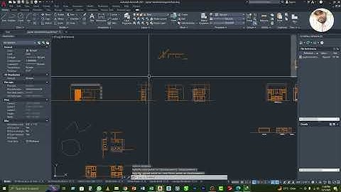 How to Learn AutoCAD || MODIFY Tools || AutoCAD 2023