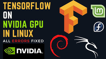 Installing Nvida Drivers and TensorFlow GPU on Linux(Debian and Ubuntu) | Latest Working Way