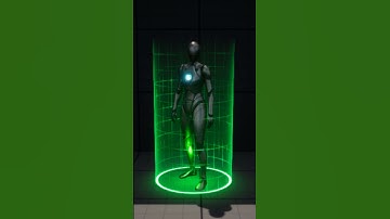 Unreal Engine 5.1 Niagara Shield FX  Tutorial | Download Files