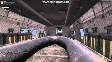 ArmA3 PhysX Eventhandler Proof of Concept