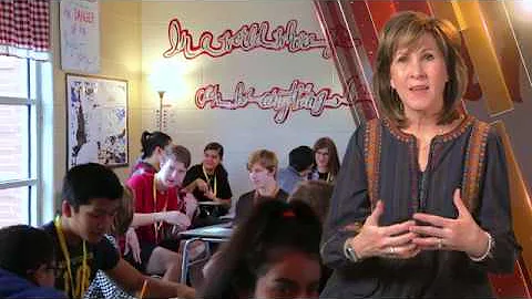 Cypress Woods High School - Susan Williamson