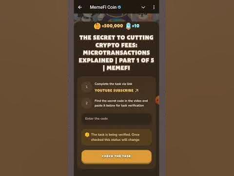 The Secret to Cutting Crypto Fees: Microtransactions Explained Part 1