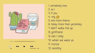 [Playlist] (no ads) Super Junior playlist soft kpop/chill/study/sleep/coffee shop/relaxing/soft song screenshot 4