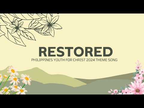 'Restored' Philippine Youth
