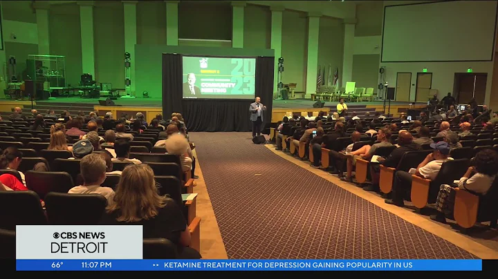 Detroit program could turn vacant lots into solar farms to power municipal buildings