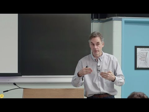 Jordan Peterson - Falling In Love Is Discrimination
