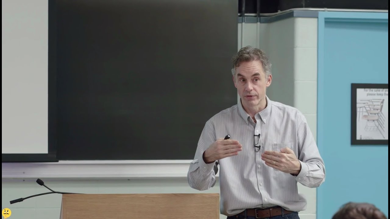 Jordan Peterson - Falling In Love Is Discrimination