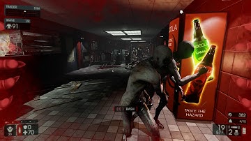 Killing Floor 2 - Spawn Glitch - Invisible Model