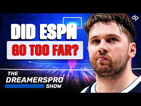 Luka Doncic Accuses ESPN Reporter In Heated Exchange For Using Him For Sensationalism And Clicks
