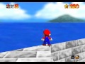 Super Mario 64 Glitch - Killer Corner