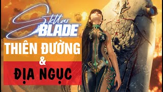 Phân tích Stellar Blade - Cuộc Chiến Giữa Thiên Thần Và Ác Quỷ? | Chuyên Về Game