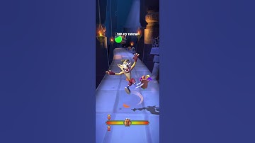 Crash Bandicoot: On the Run! Nitro Uka Uka Defeated! 💎 23