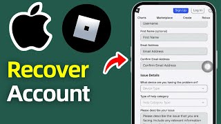 How To Recover Roblox Account Without Email Or Pword 2025