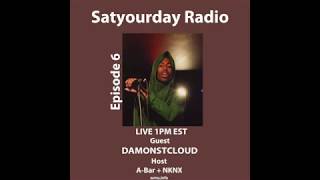 Episode 6 with DamonStCloud by Satyourday Radio 11 views 4 years ago 1 hour, 14 minutes