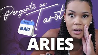 ÁRIES 🌟PREVISÃO 💎MAIO