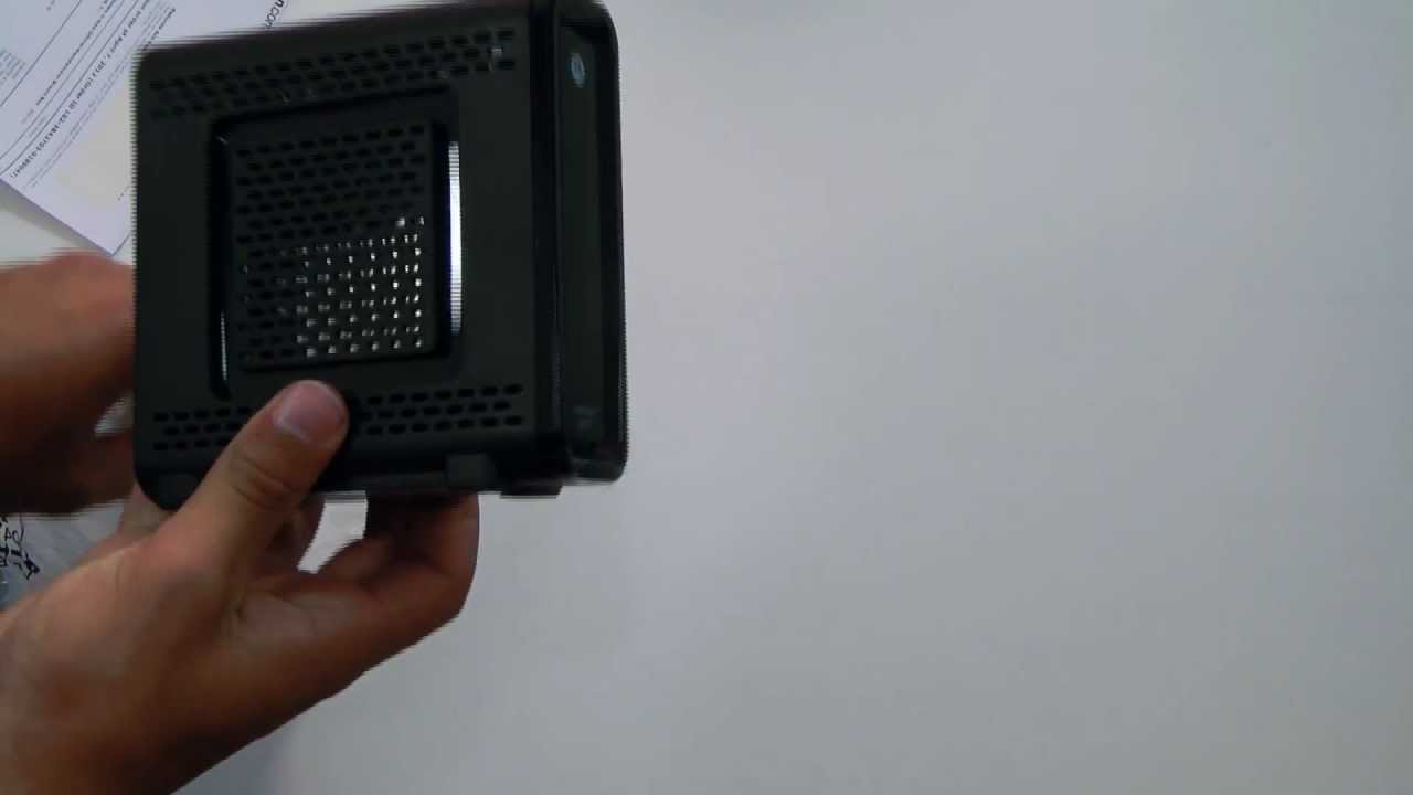Unboxing the New Motorola SURFboard Modem YouTube