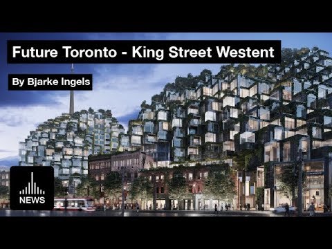 Video: Proiectul rezidential proaspat dispune de un design eclectic din Toronto