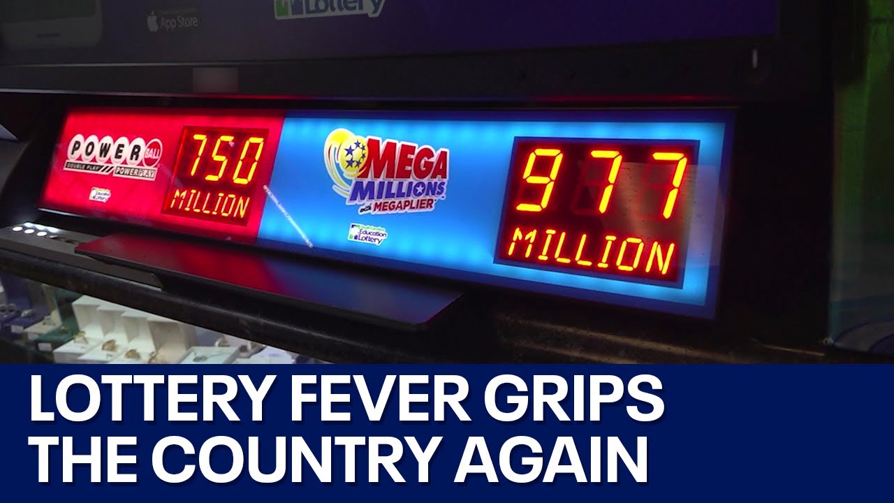 Powerball, Mega Millions jackpots surpass $1.5 billion combined - CBS News