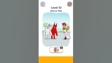 DOP Rainbow Pizza Delete Fun Level  32