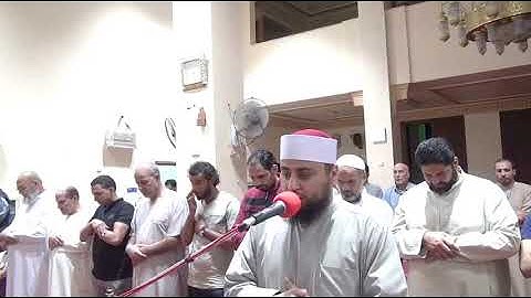 سورة النبأ للشيخ محمود العبيدي