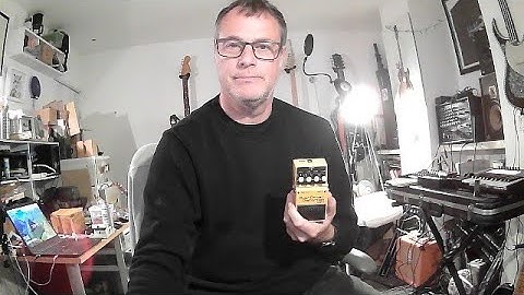 Boss Compact Pedal Clicking Solution