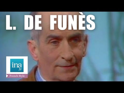 Who was Louis de Funès? | INA Archive