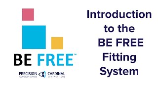 Introduction to the BE FREE Fitting System and Software screenshot 2