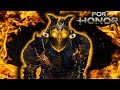 Is a 6 second FULL HP fire combo too harsh?... - Orochi Duels Ep.#598 [For Honor]