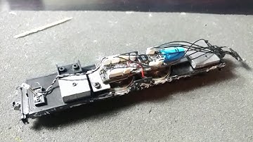 How to improve sound quality on BLI steam locomotives