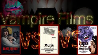 Fright Fights Podcast: Vampire Films | Blood Red Sky | Martin | Dracula Has Risen From The Grave