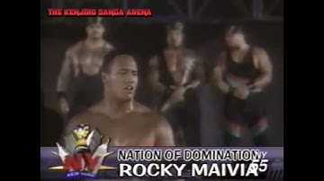 WWF Shotgun Saturday Night August 23rd 1997