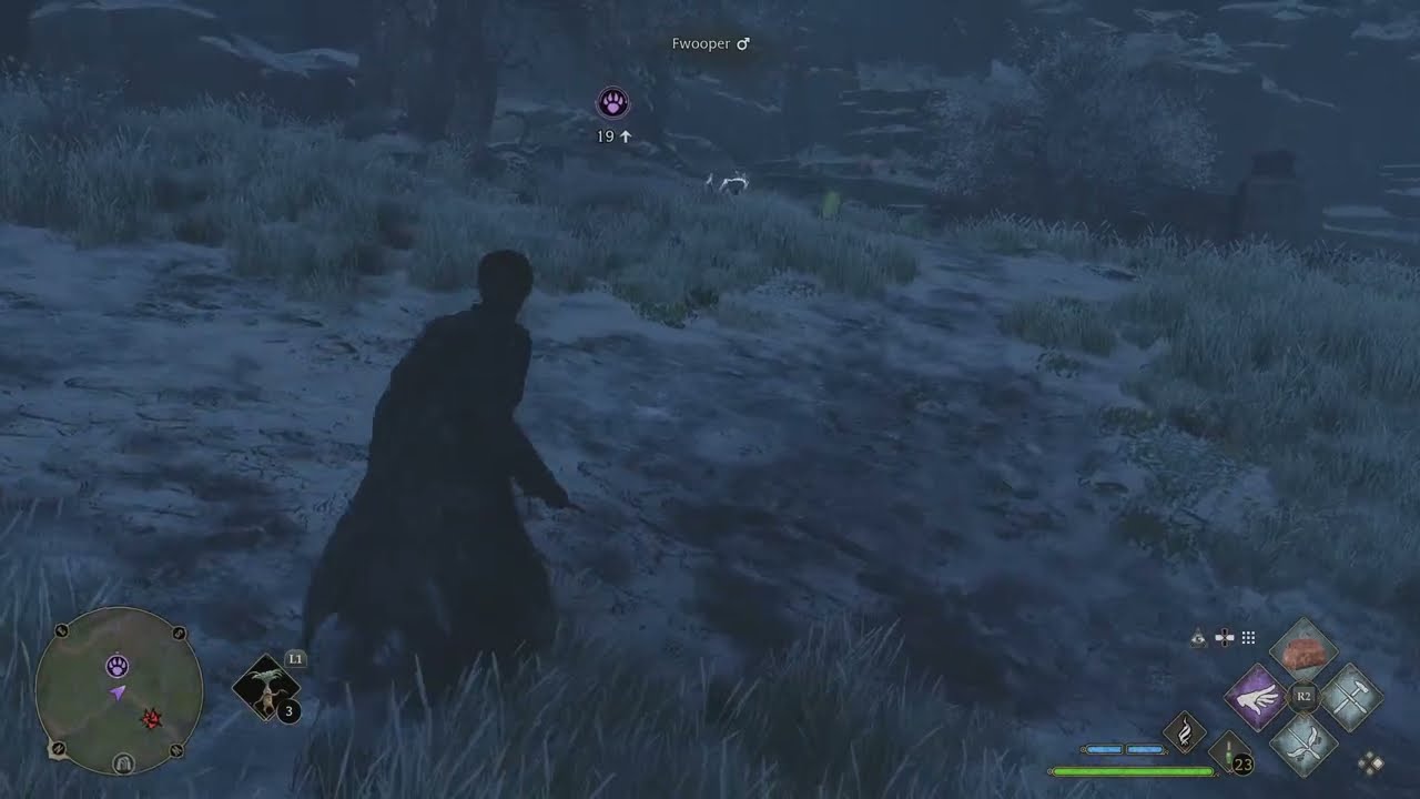 Where To Find a Fwooper Den - Fwooper Feather Location | Hogwarts Legacy